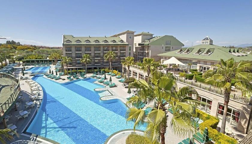 Can Garden Resort