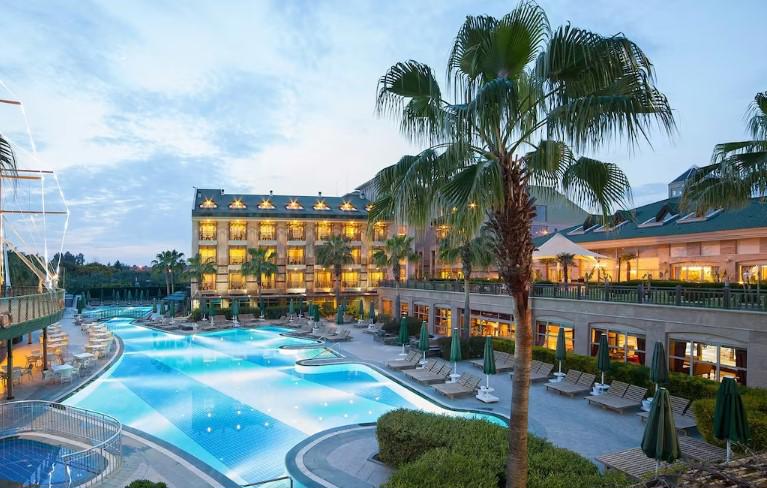Can Garden Resort