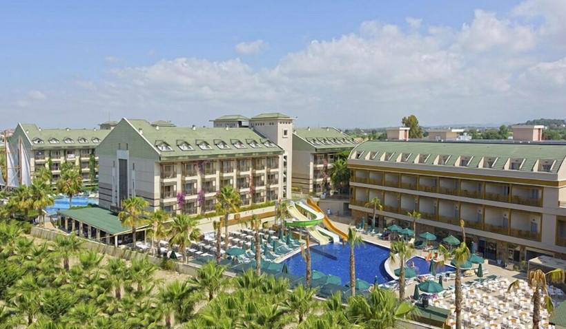 Can Garden Resort