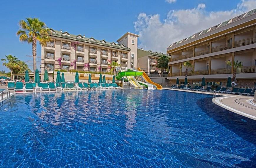 Can Garden Resort