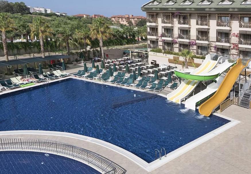 Can Garden Resort