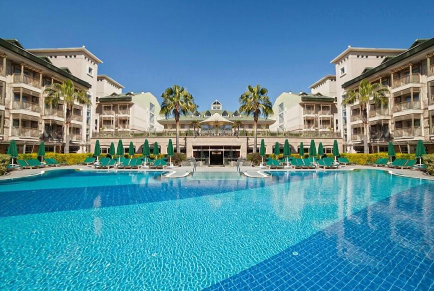 Can Garden Resort