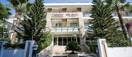 Trendy Side Beach (Adults Only 16+)