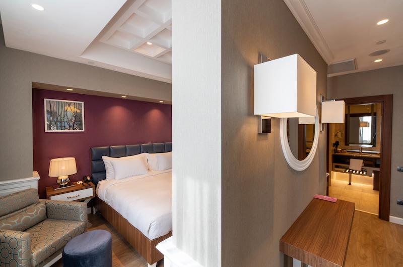 Questa Thermal & Spa Hotel Eskişehir