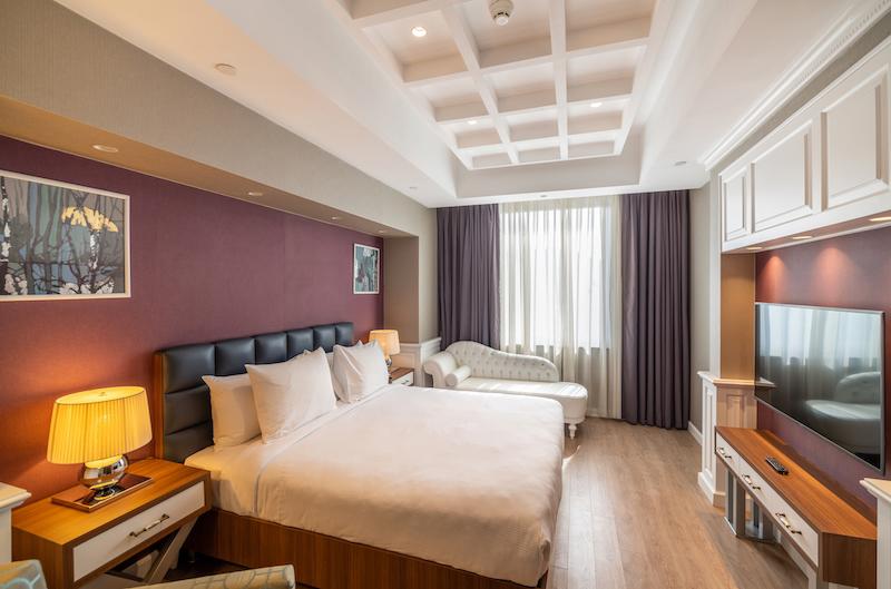 Questa Thermal & Spa Hotel Eskişehir