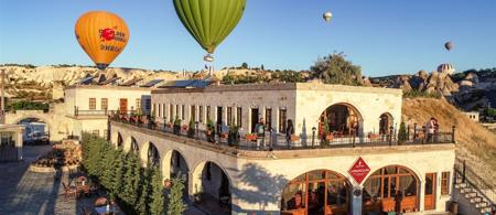 Cappadocia Inn Hotel