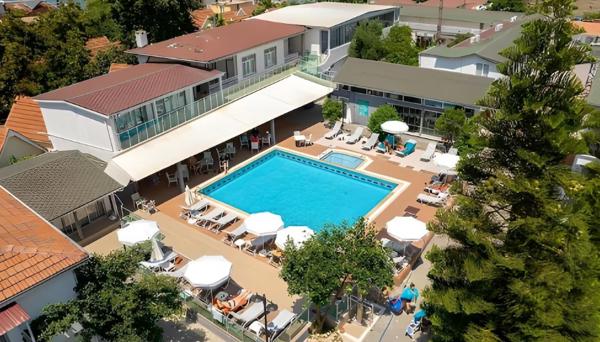 Clover Magic Altınkum Park Hotel
