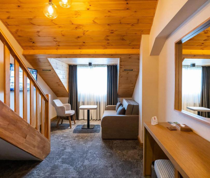 Sarpino Mountain Hotel