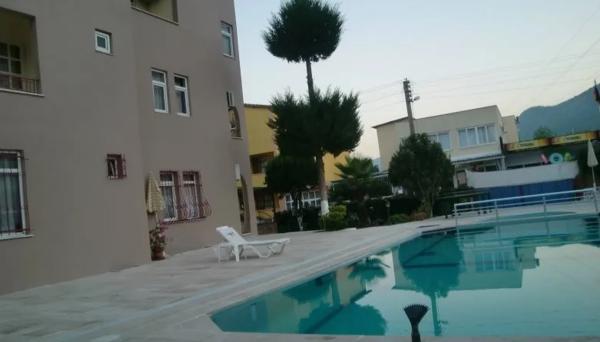 Aysu Tunç Otel