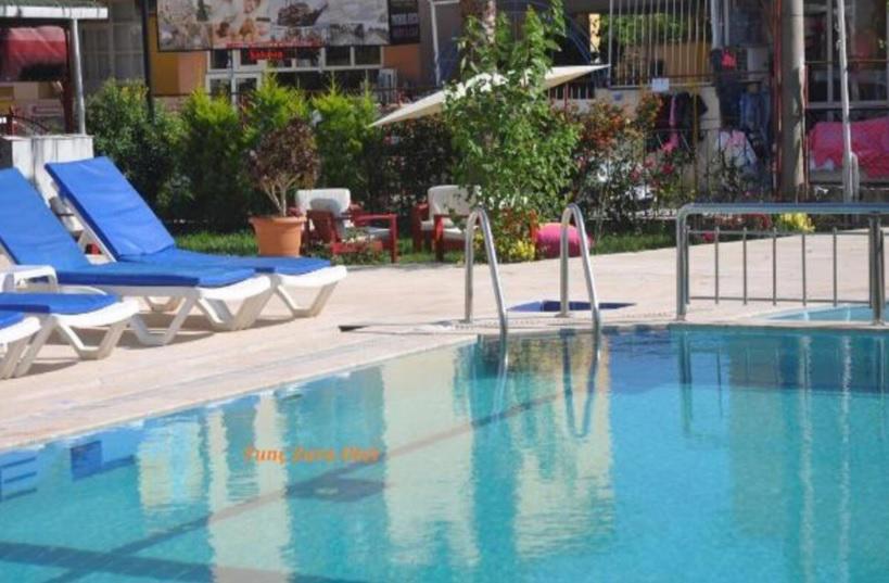 Tunç Zara Otel
