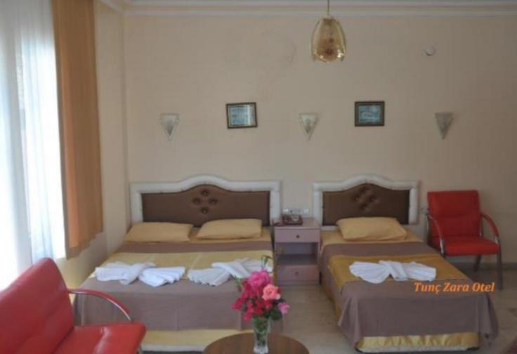 Tunç Zara Otel