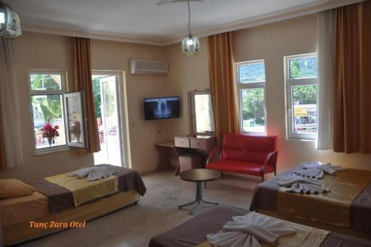 Tunç Zara Otel