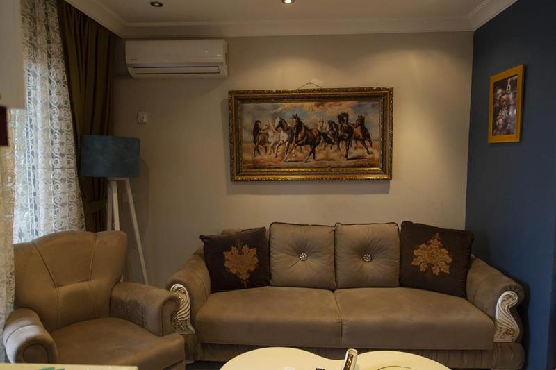 Sirinyer Elit Rezidans Apart Otel