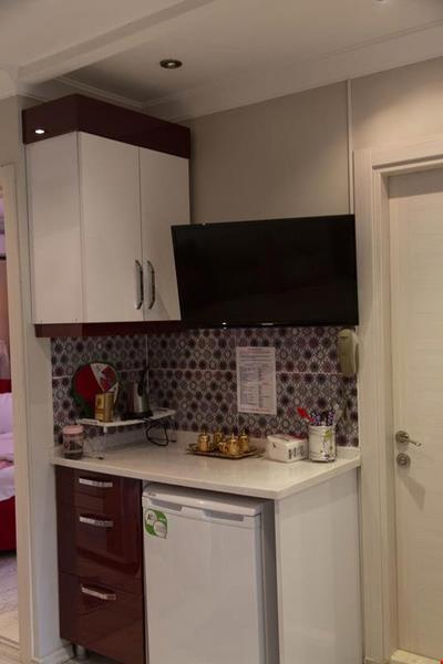 Sirinyer Elit Rezidans Apart Otel