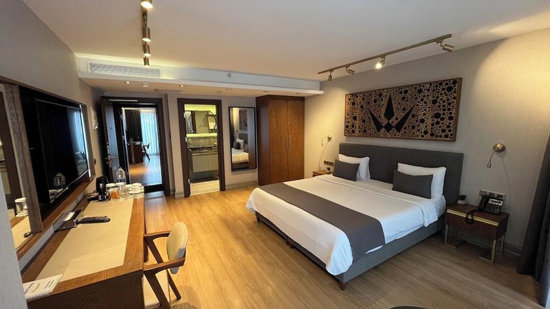 Kings Cross Hotel İstanbul