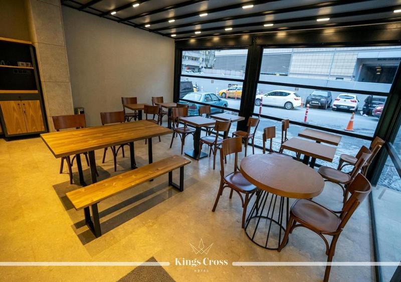 Kings Cross Hotel İstanbul