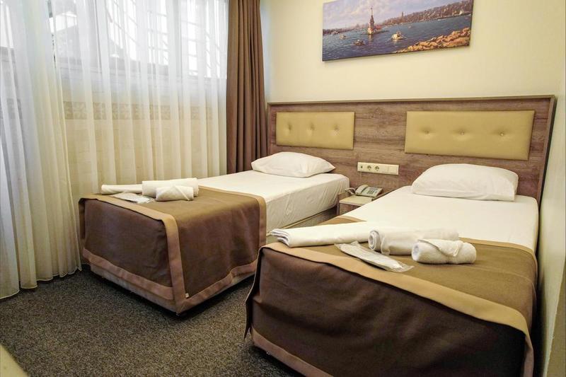 Lidya Park Termal Otel