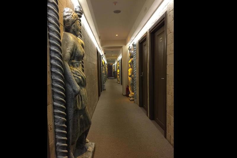 Lidya Park Termal Otel