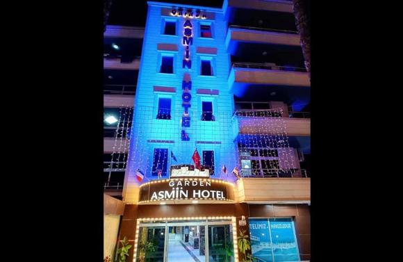 Garden Asmin Otel