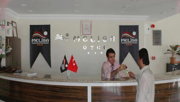 Melisa Termal Otel