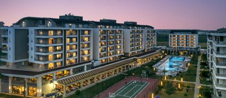 Greenwood Suites Resort