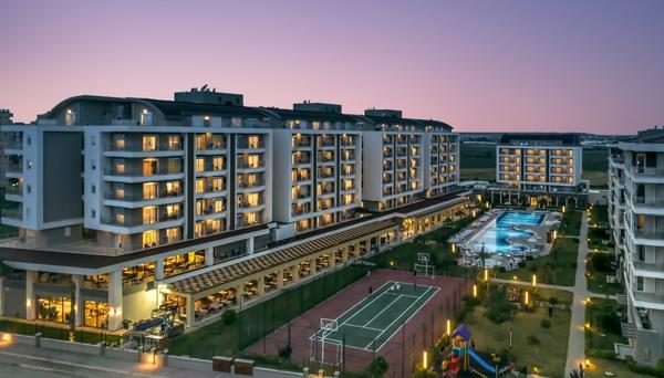 Greenwood Suites Resort