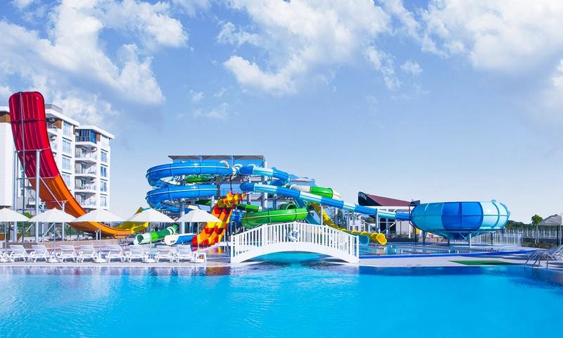 Greenwood Suites Resort