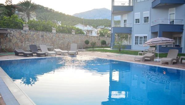 Babel Residence Kemer