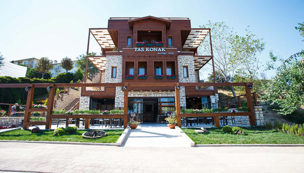 Taş Konak Boutique Hotel