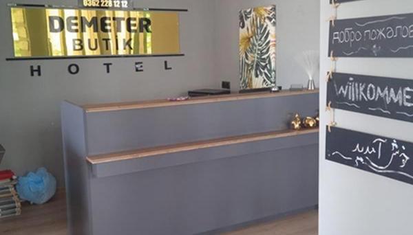Demeter Butik Hotel