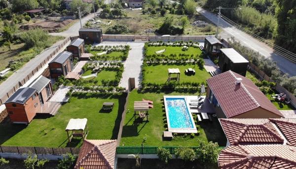 Kleva Houses