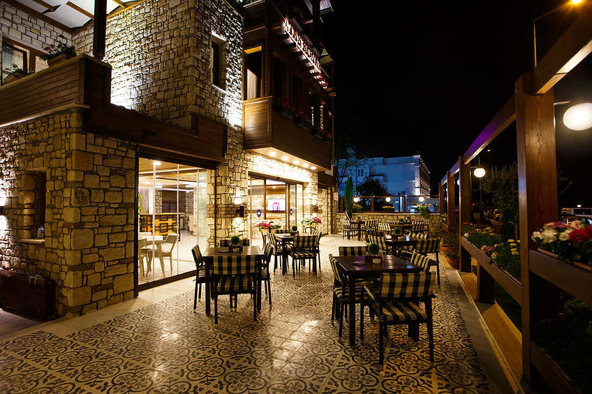 Taş Konak Boutique Hotel