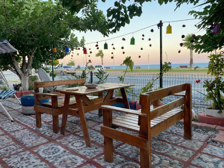 Türkmen Boutique Bungalow Apart 