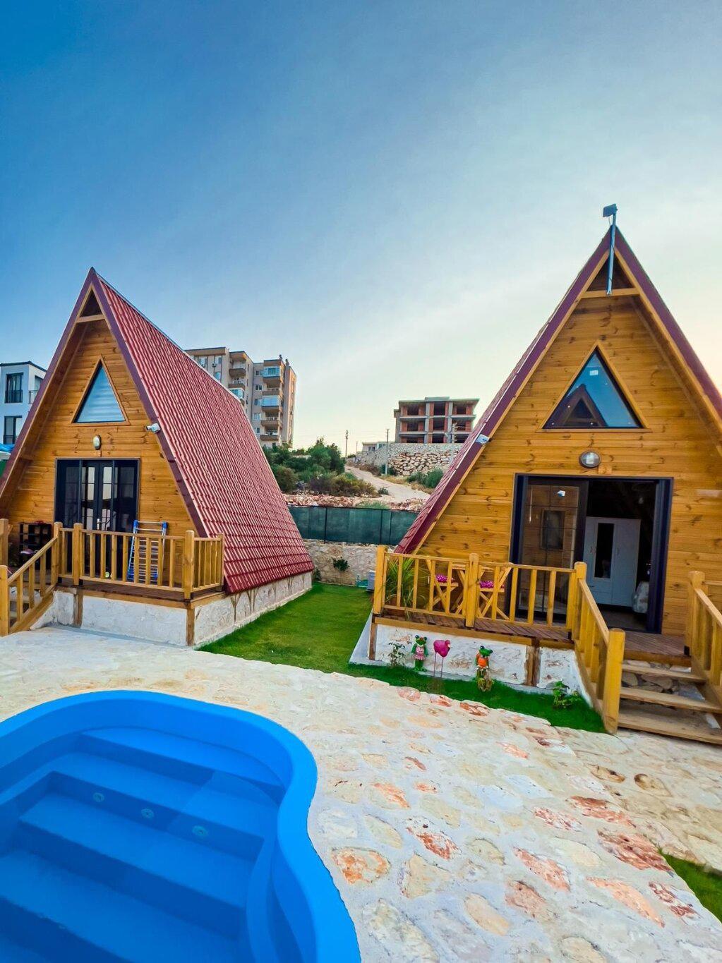 Aslı Bungalow