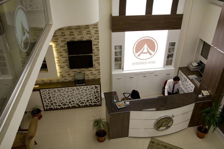 Aygoren Otel