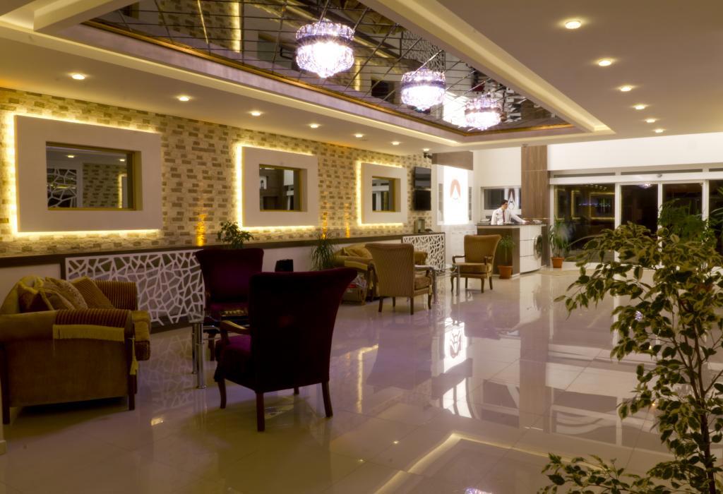 Aygoren Otel