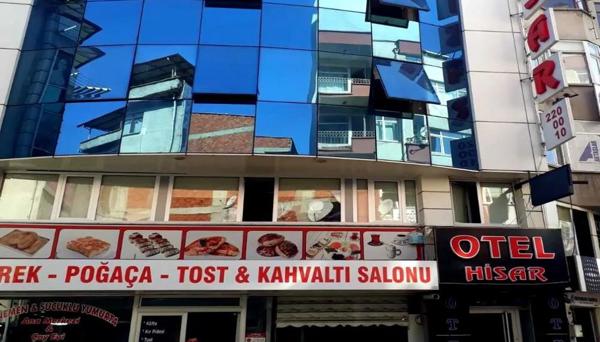 Kastamonu Hisar Otel