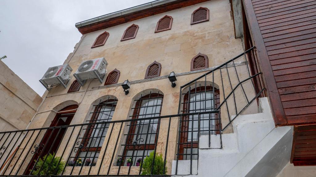 Sirvani Konagi Butik Otel