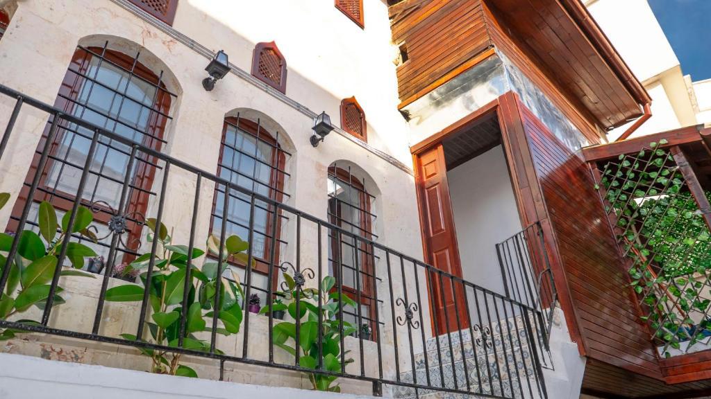 Sirvani Konagi Butik Otel