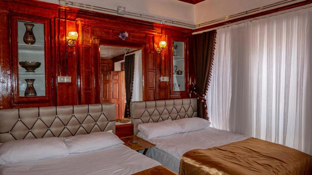 Sirvani Konagi Butik Otel