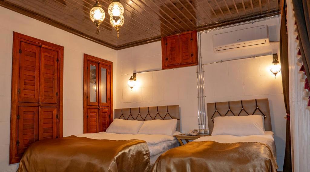 Sirvani Konagi Butik Otel