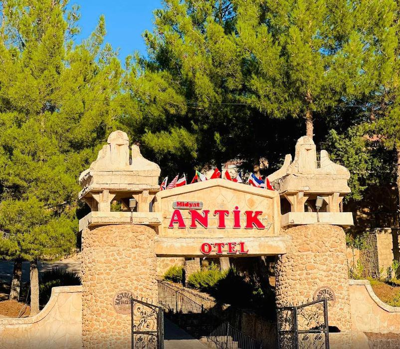 Midyat Antik Otel