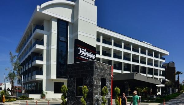 Seaden Valentine Resort & Spa