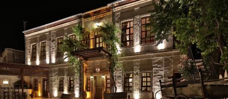 Elif Stone House
