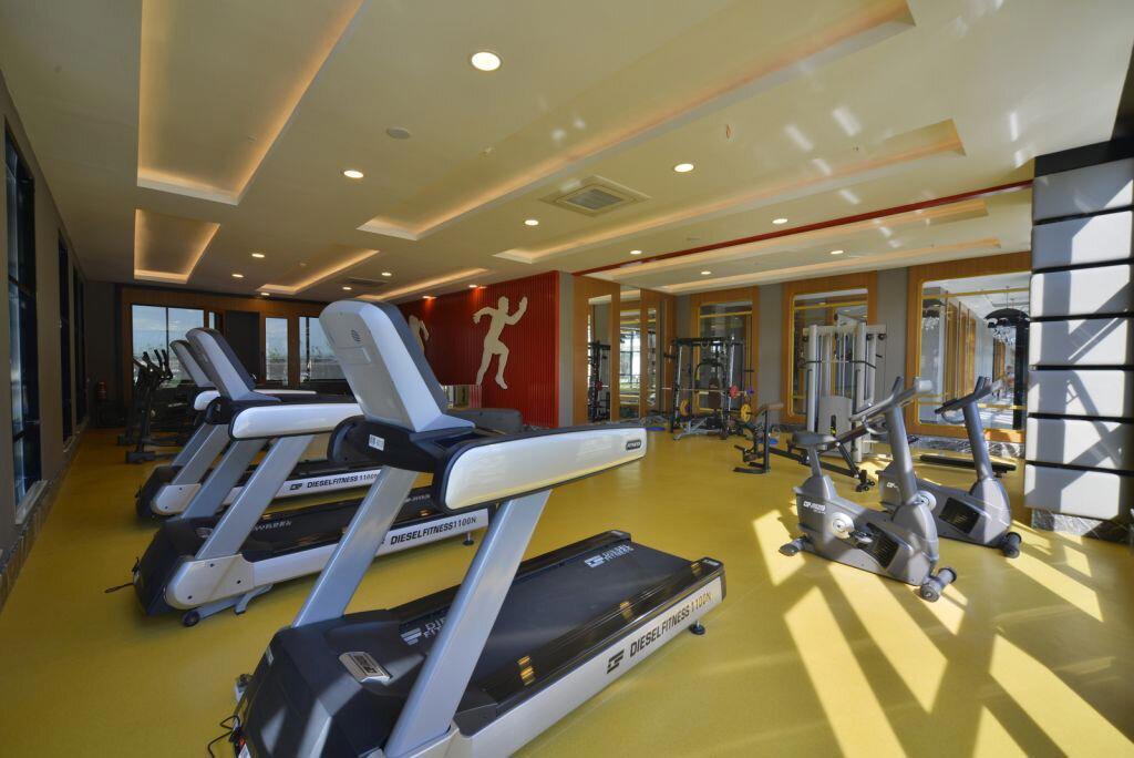 Seaden Valentine Resort & Spa
