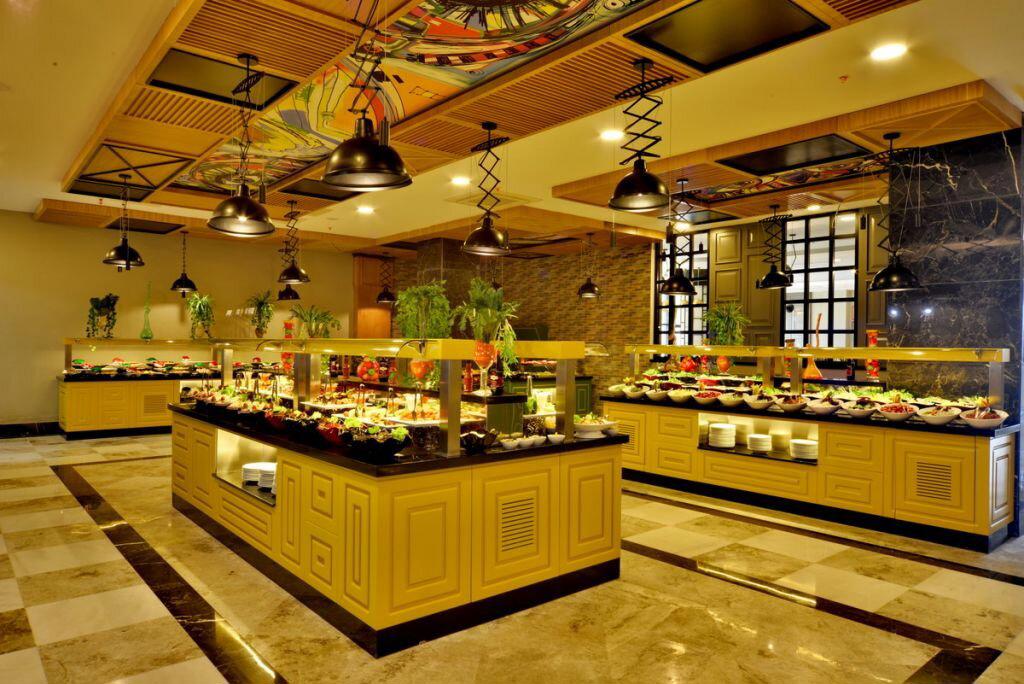 Seaden Valentine Resort & Spa