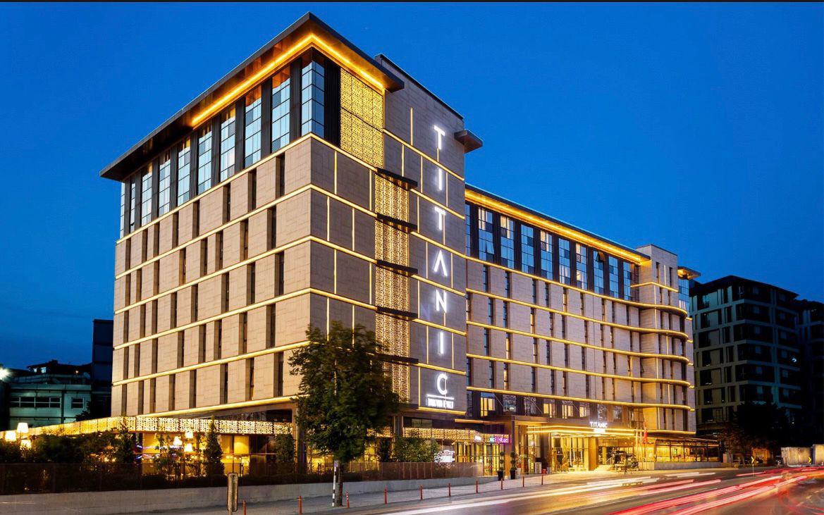 Titanic Downtown Beyoğlu Hotel