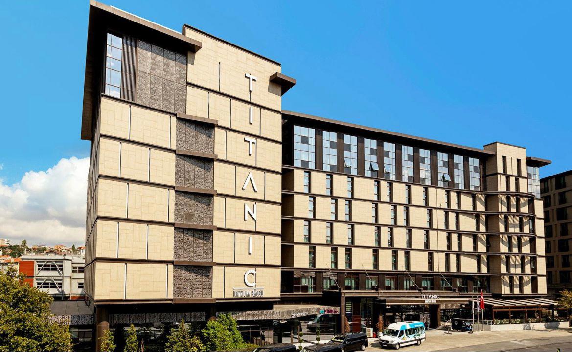 Titanic Downtown Beyoğlu Hotel