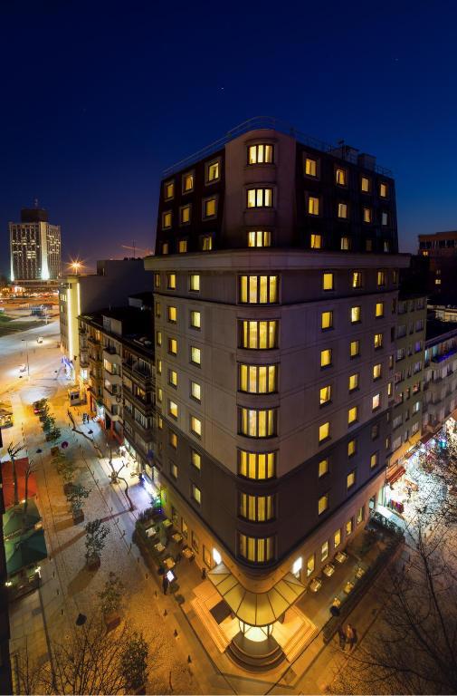 Midtown Hotel İstanbul