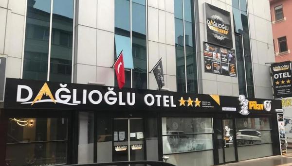 Dağlıoğlu Yıldız Otel